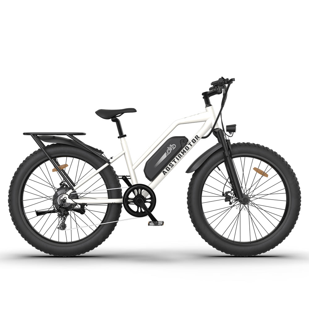 Commuter Step Thru Electric Bike S07-G