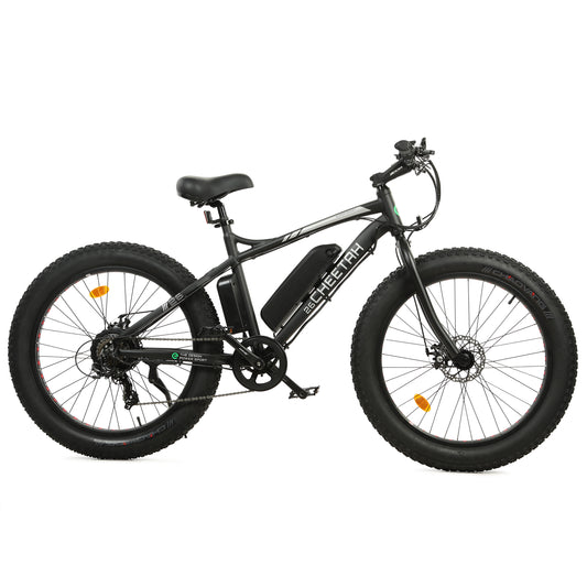 Cheetah Electric Bike