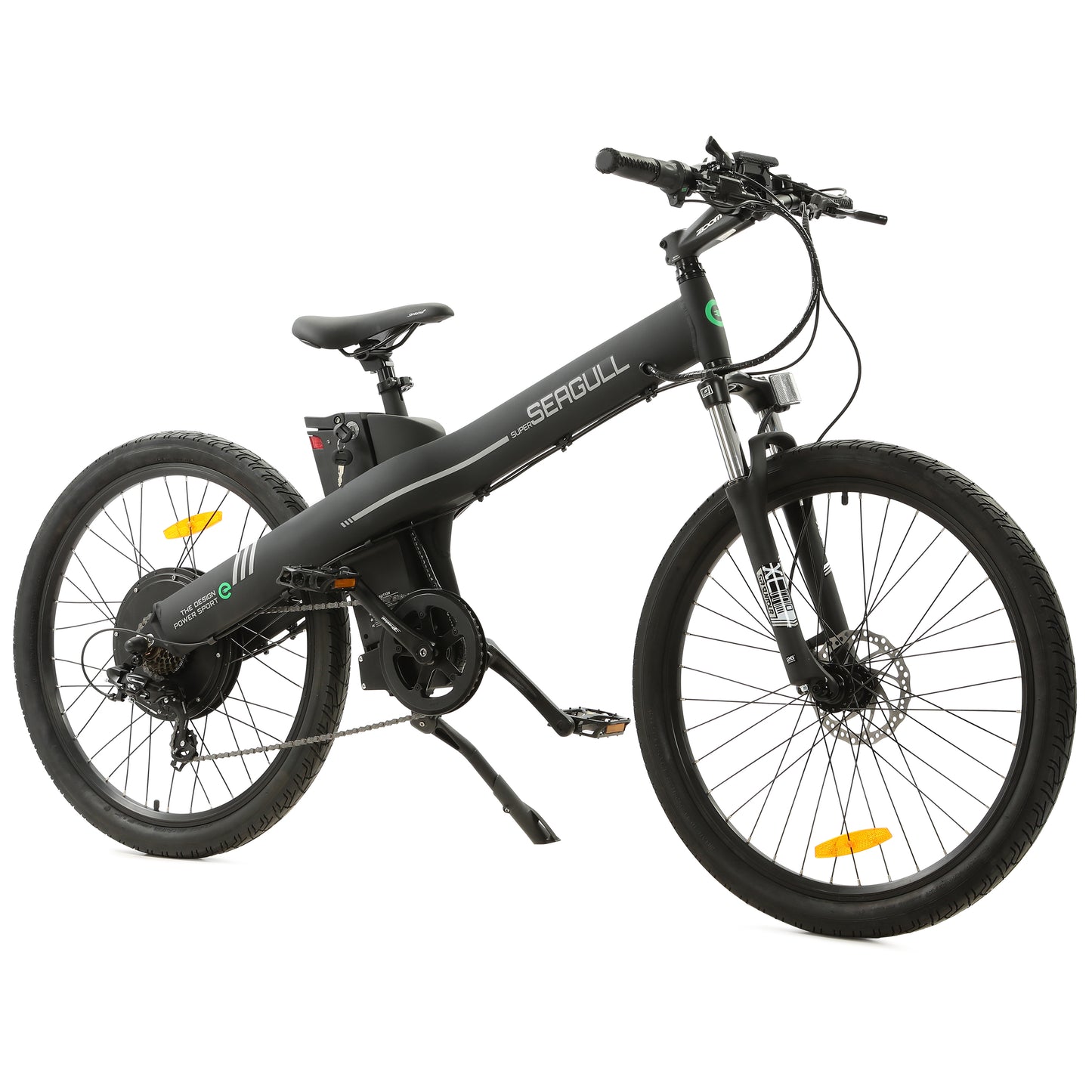 Seagull Electric Bike