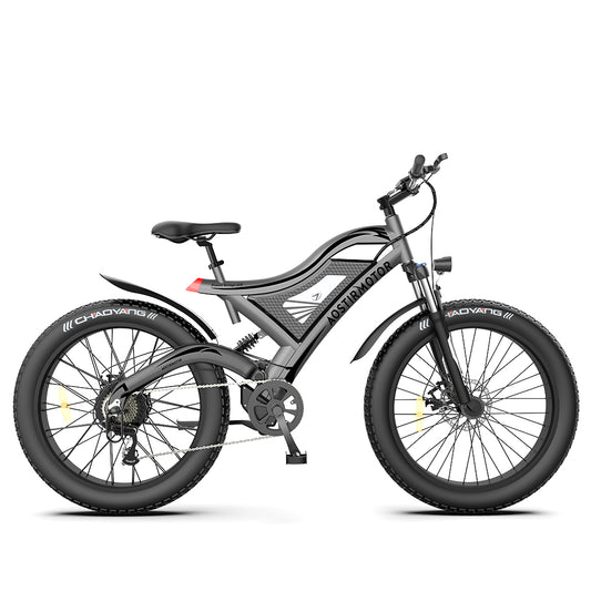 All Terrain Electric Mountain Bike S18