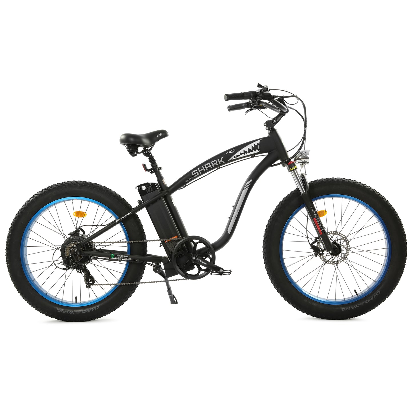 Hammer Electric Beach Snow Bike