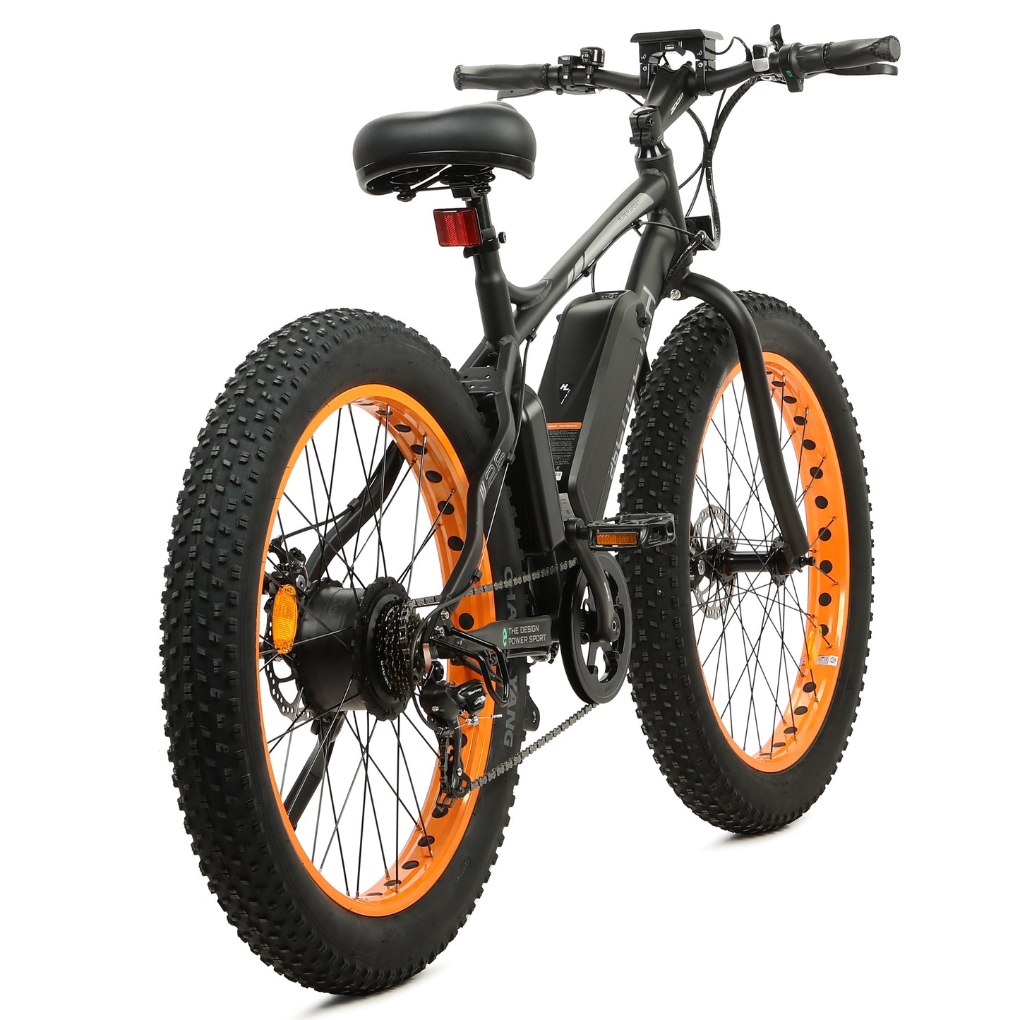 Cheetah Electric Bike