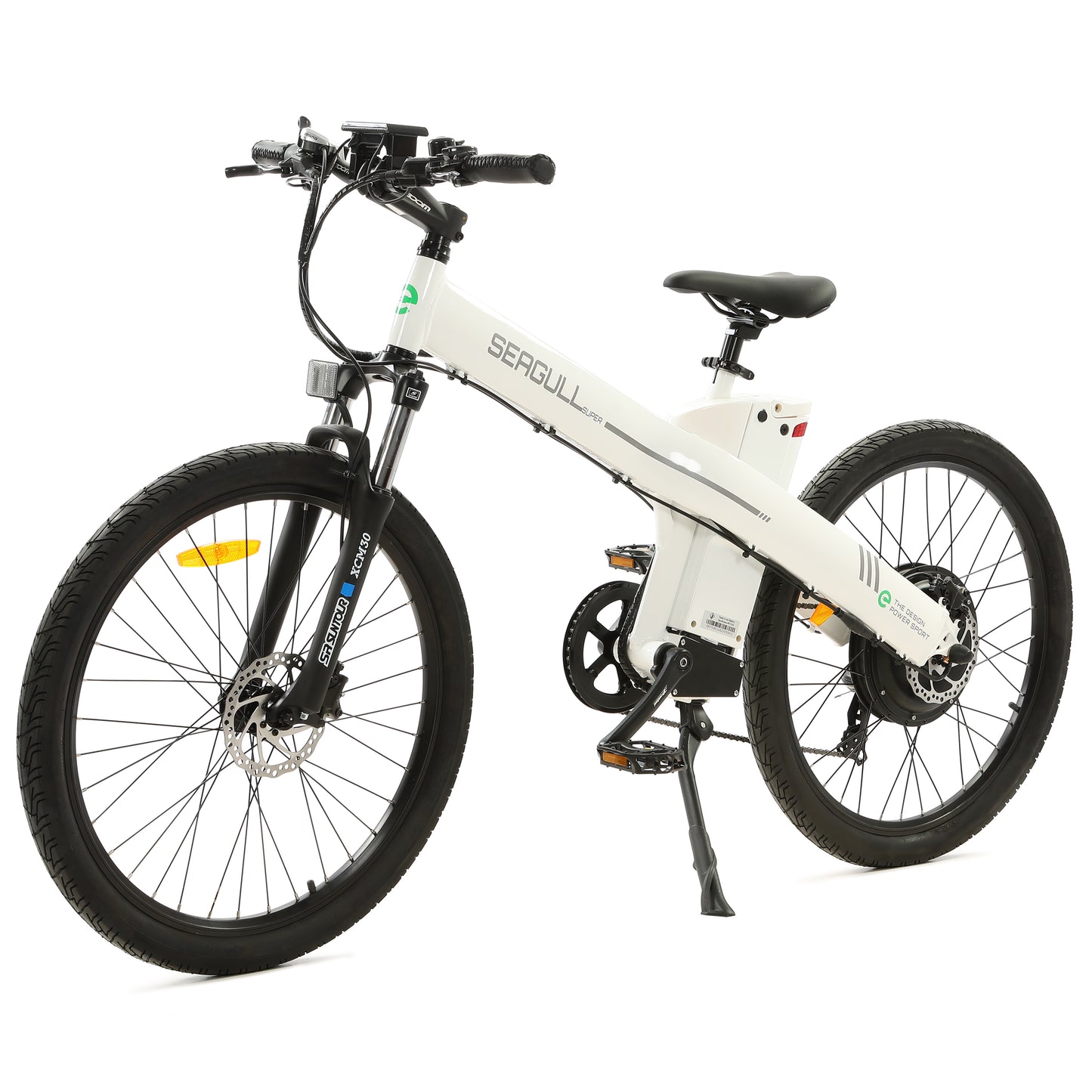 Seagull Electric Bike