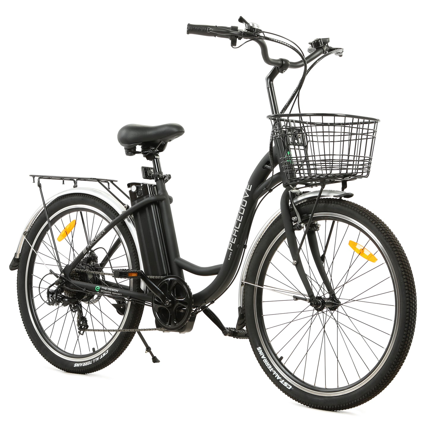 Peacedove Electric Bike