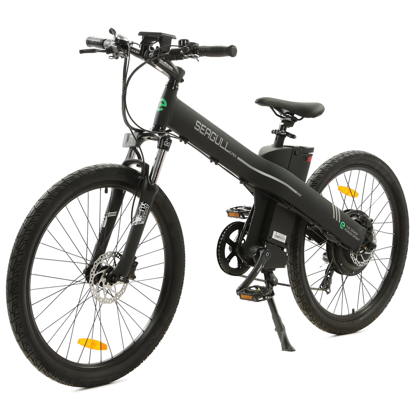 Seagull Electric Bike