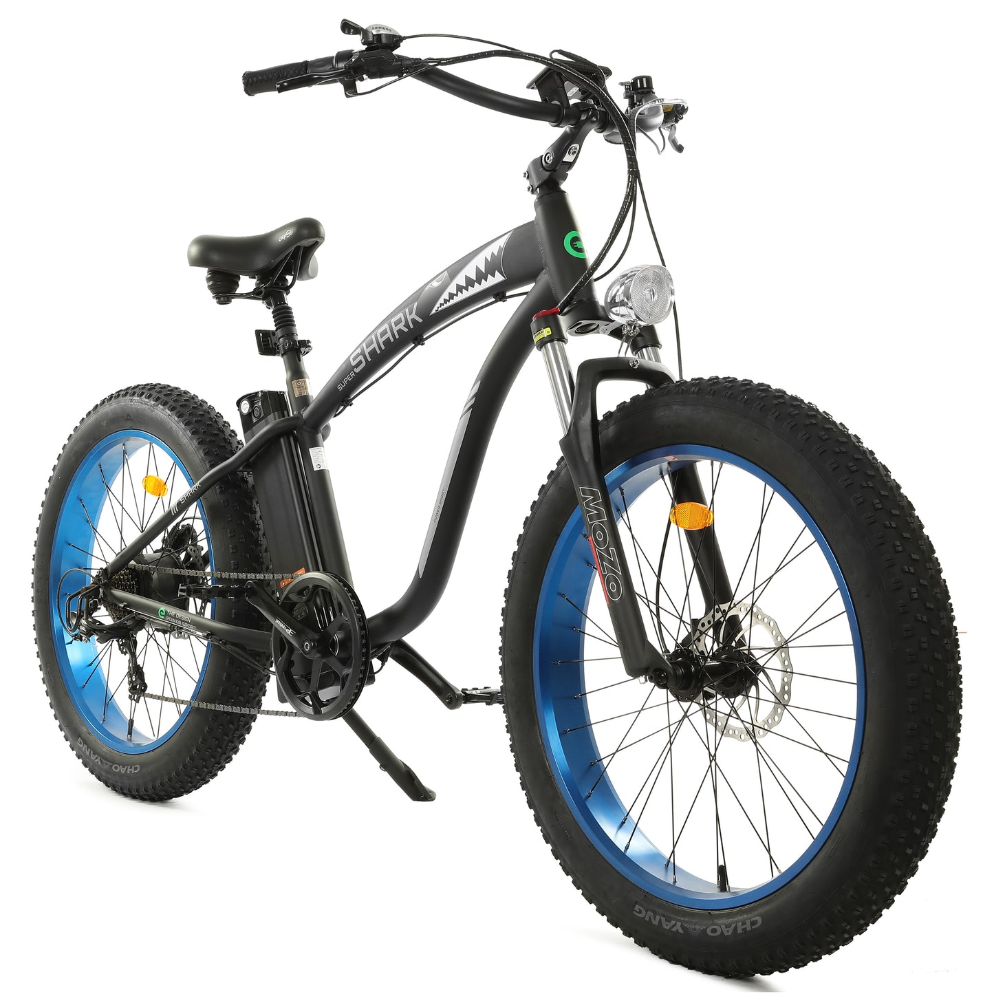 Hammer Electric Beach Snow Bike