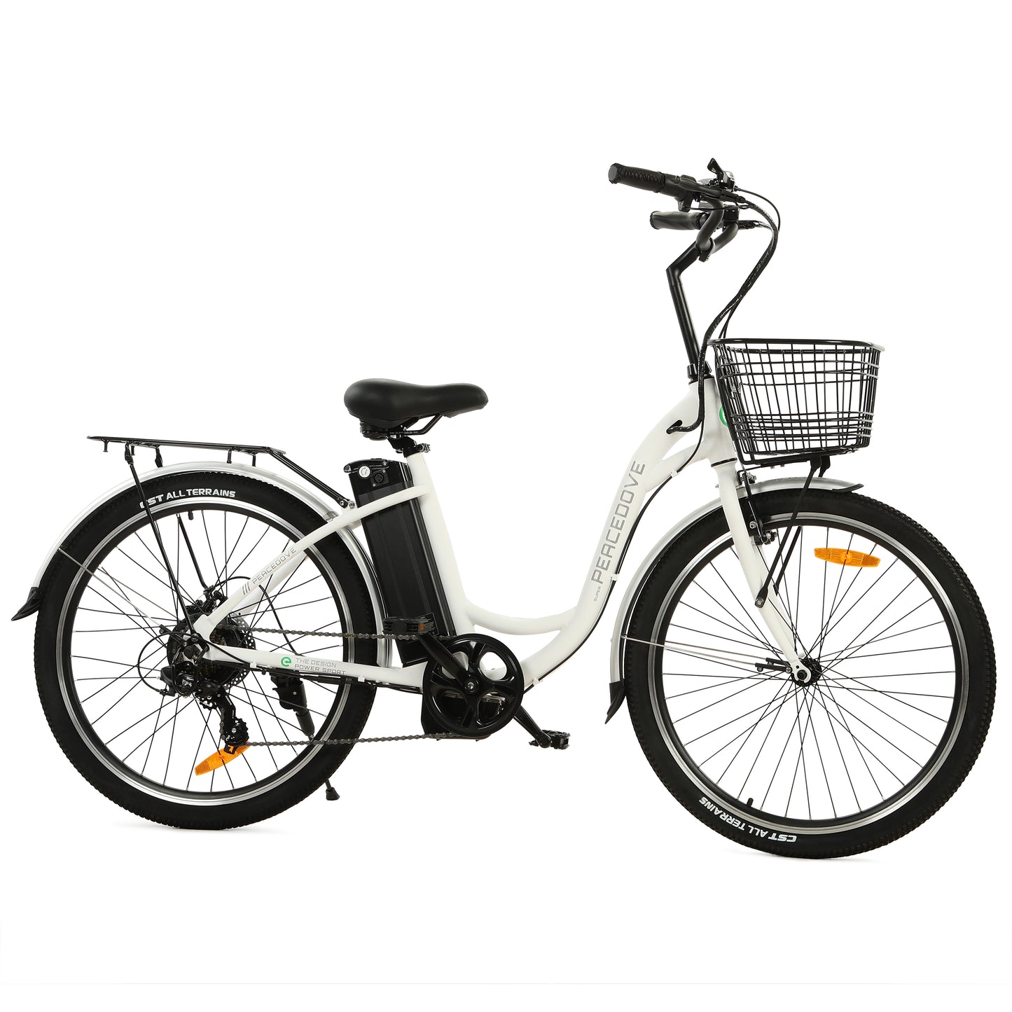 Peacedove Electric Bike