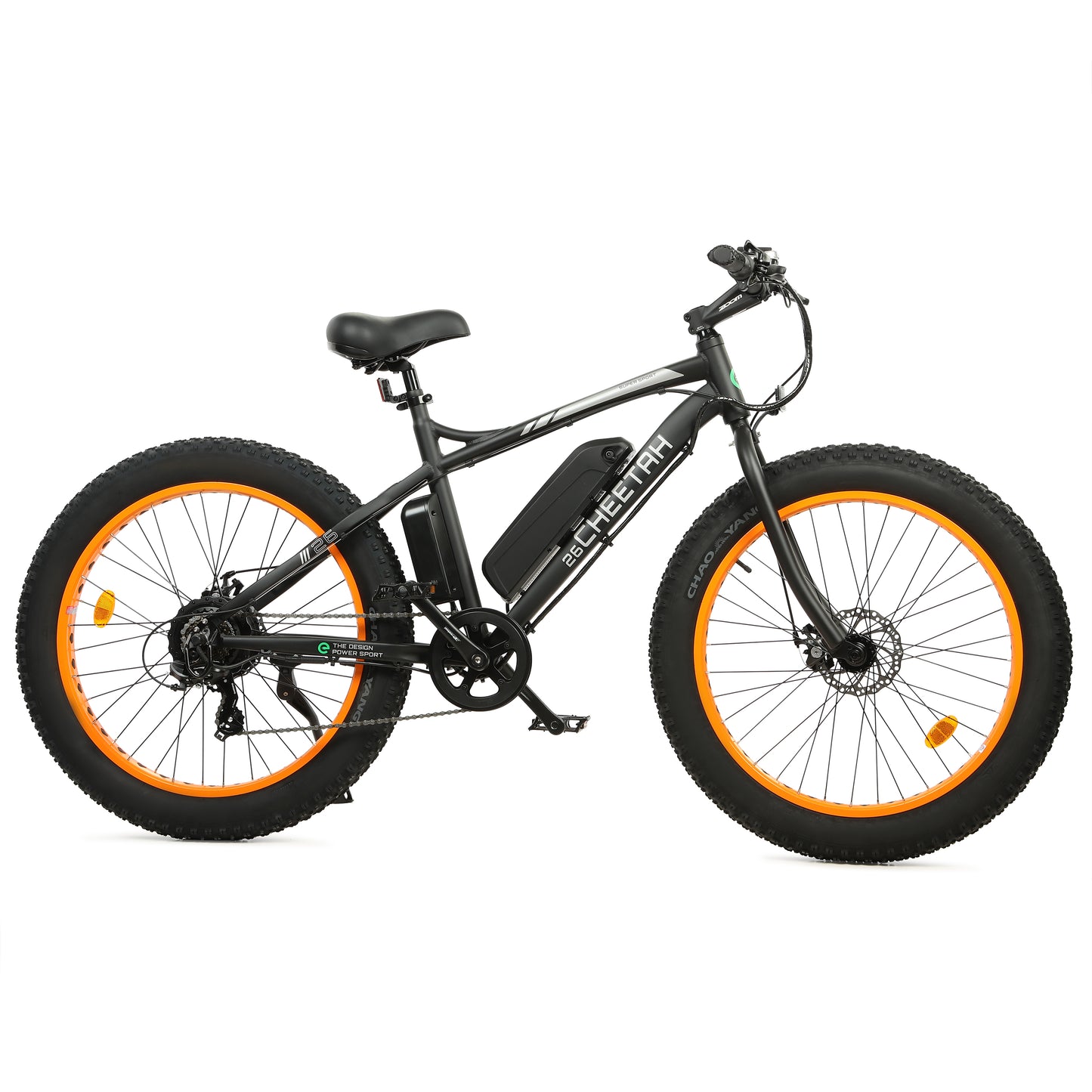 Cheetah Electric Bike