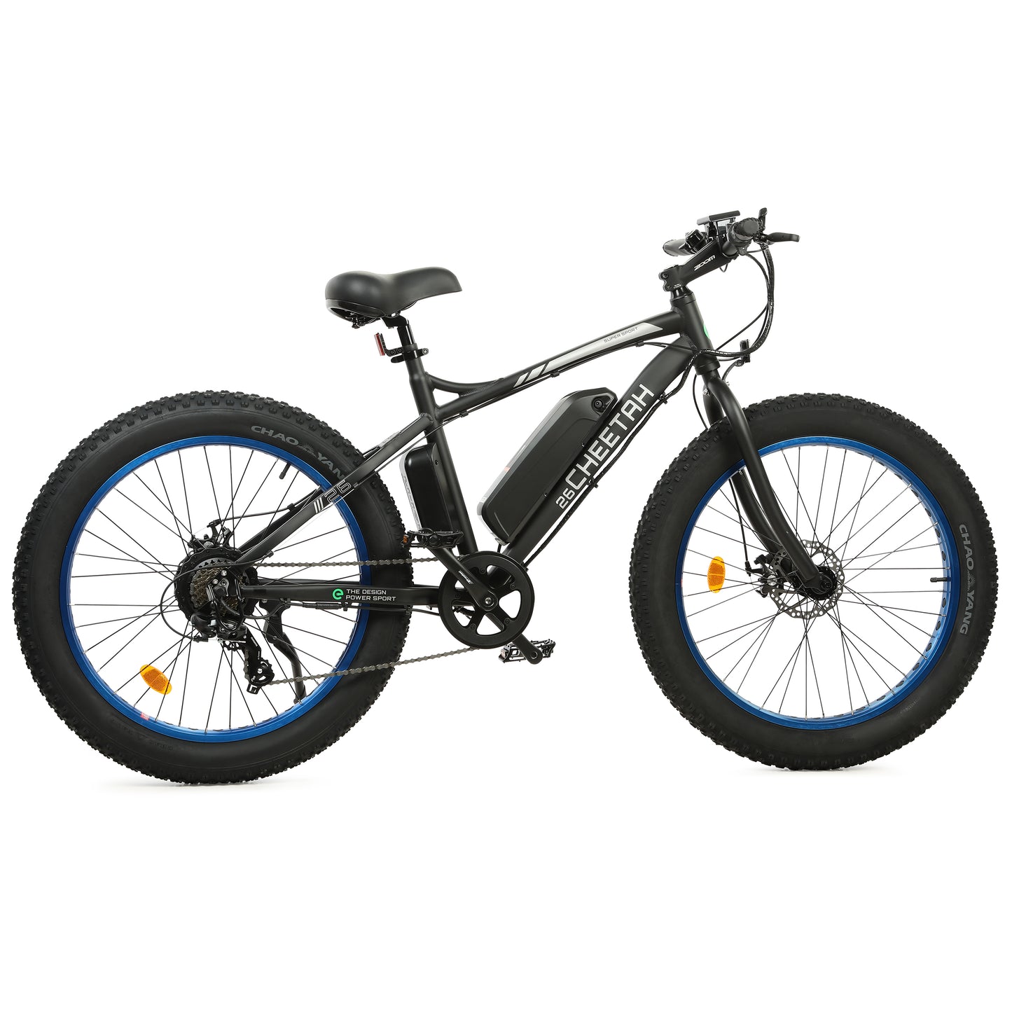 Cheetah Electric Bike