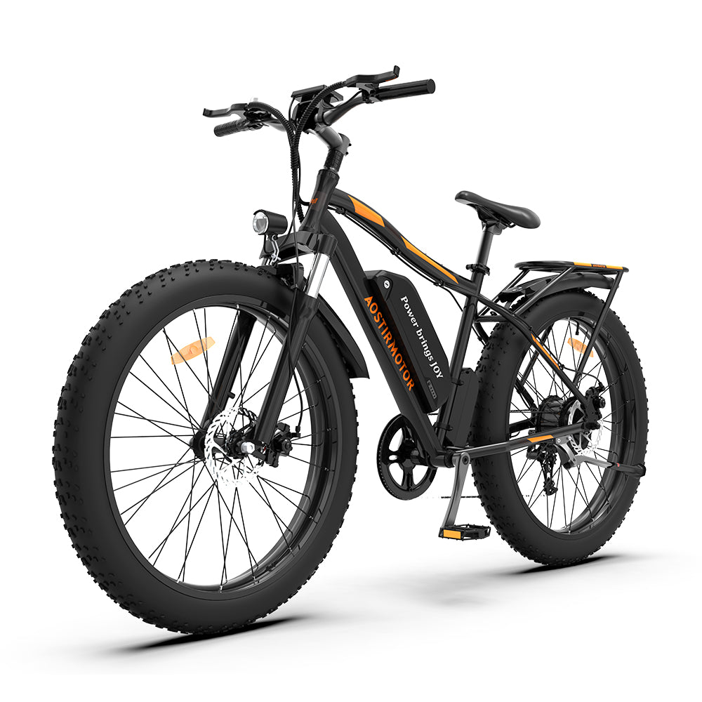 750W Electric Mountain Bike S07-B