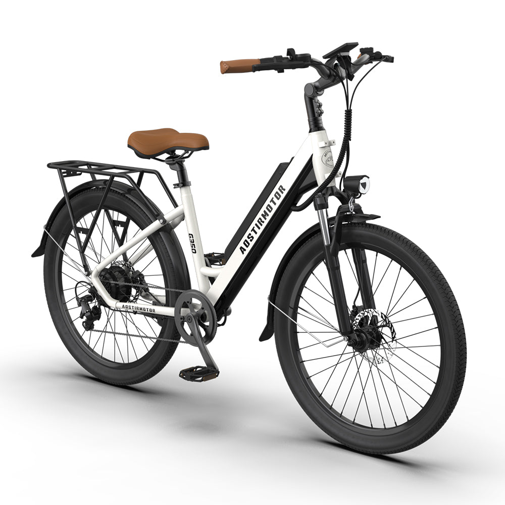 G350 Commuter Electric Bike