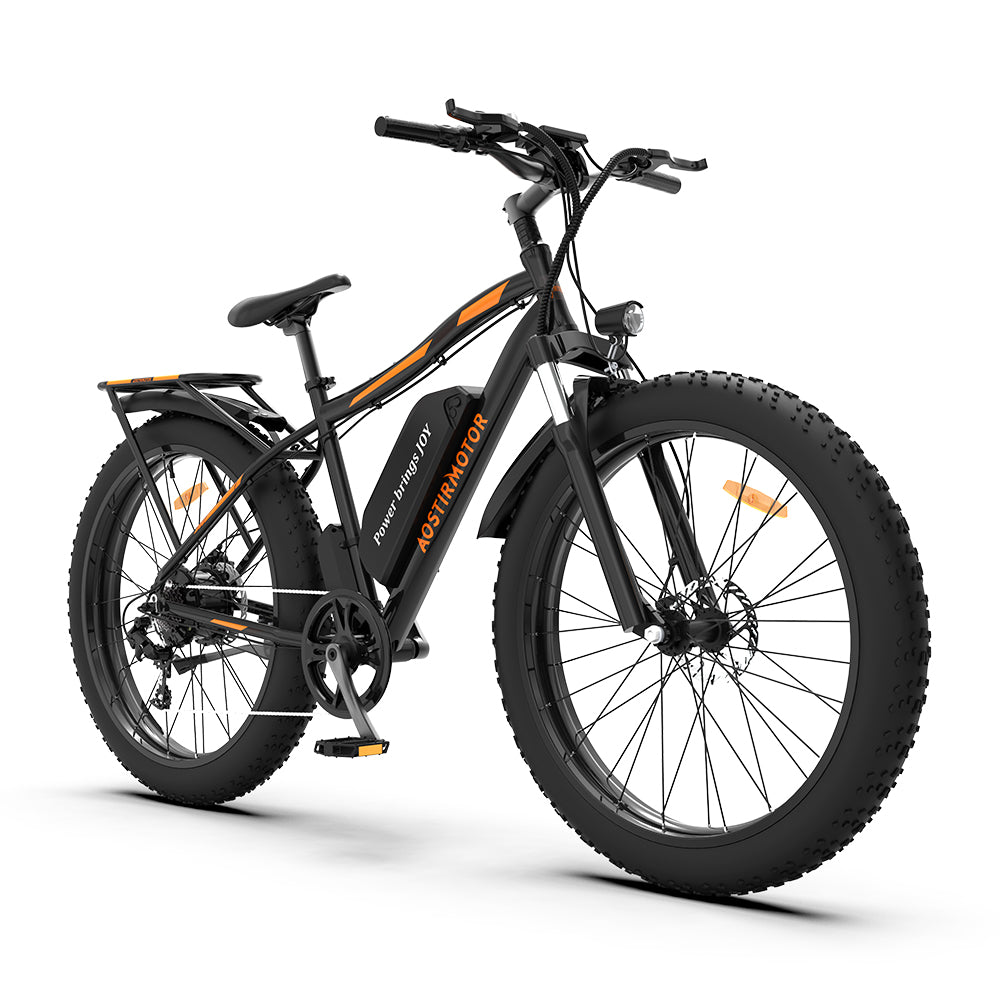 750W Electric Mountain Bike S07-B