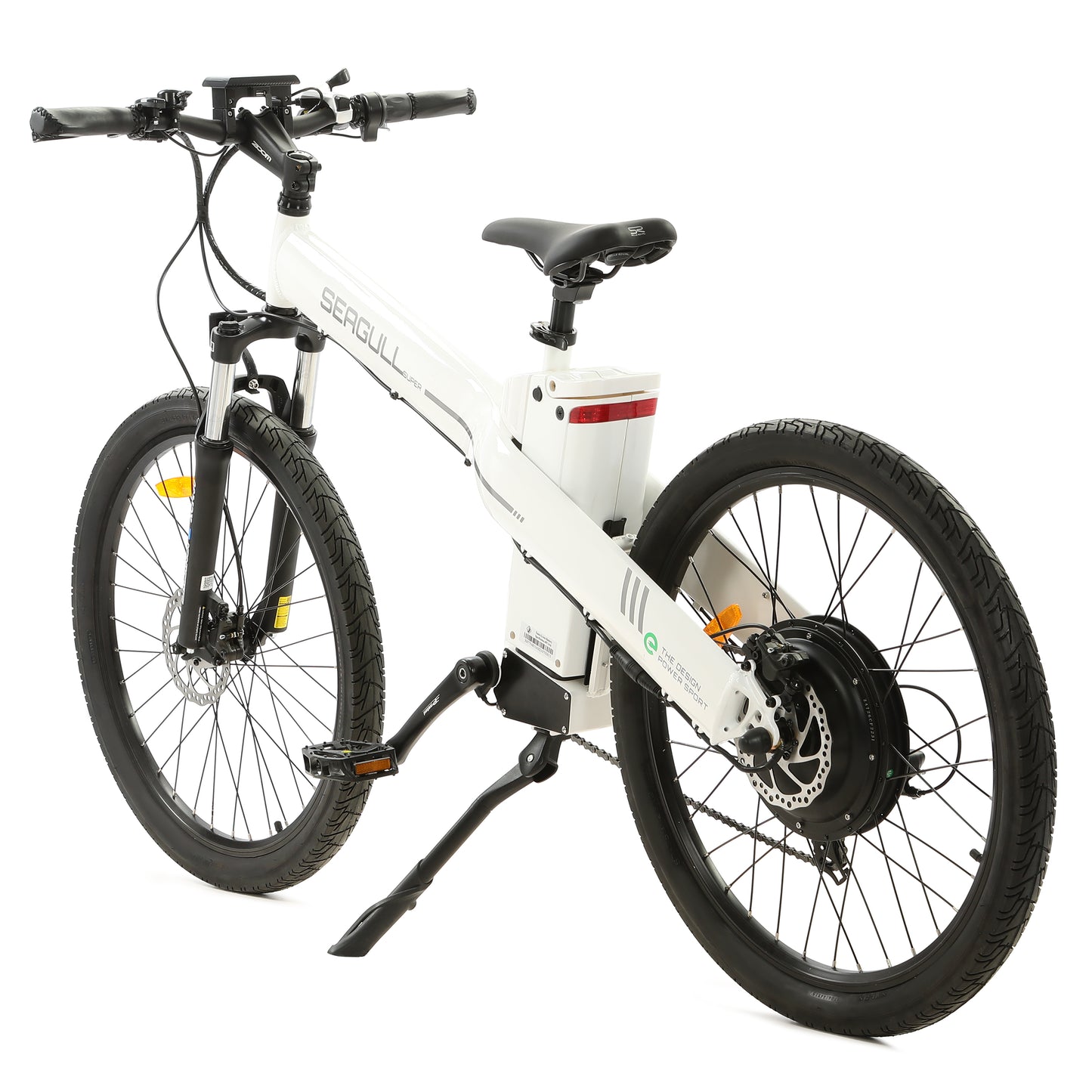 Seagull Electric Bike