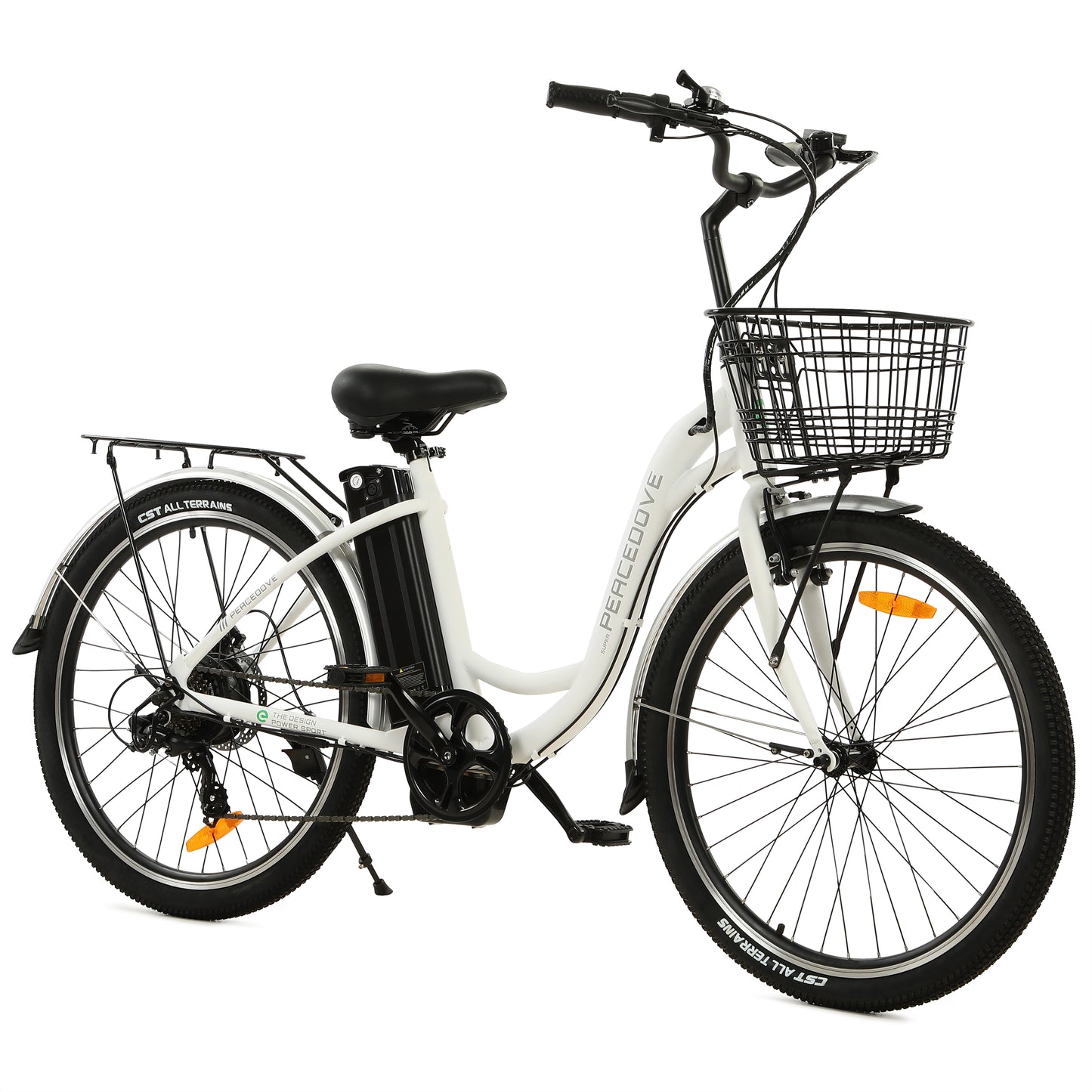 Peacedove Electric Bike