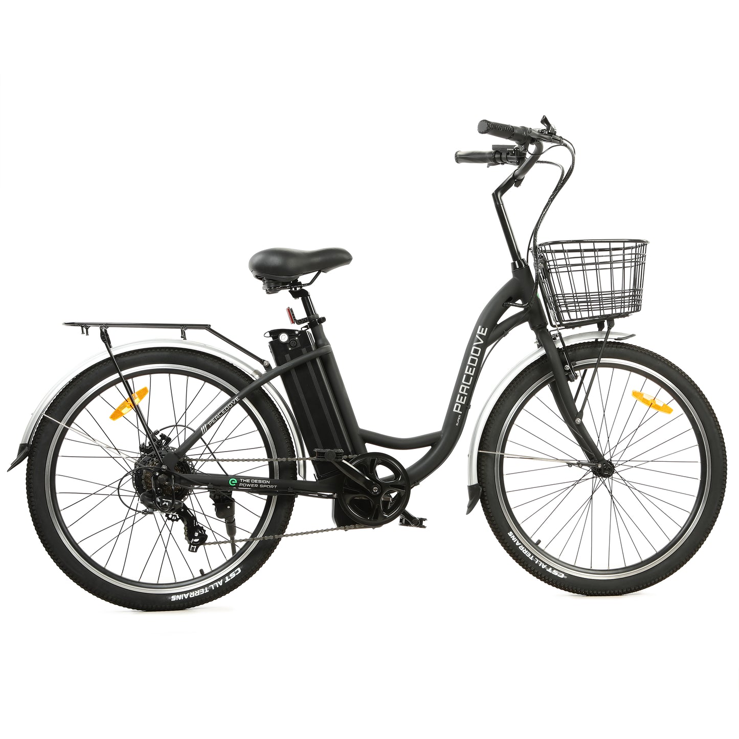 Peacedove Electric Bike