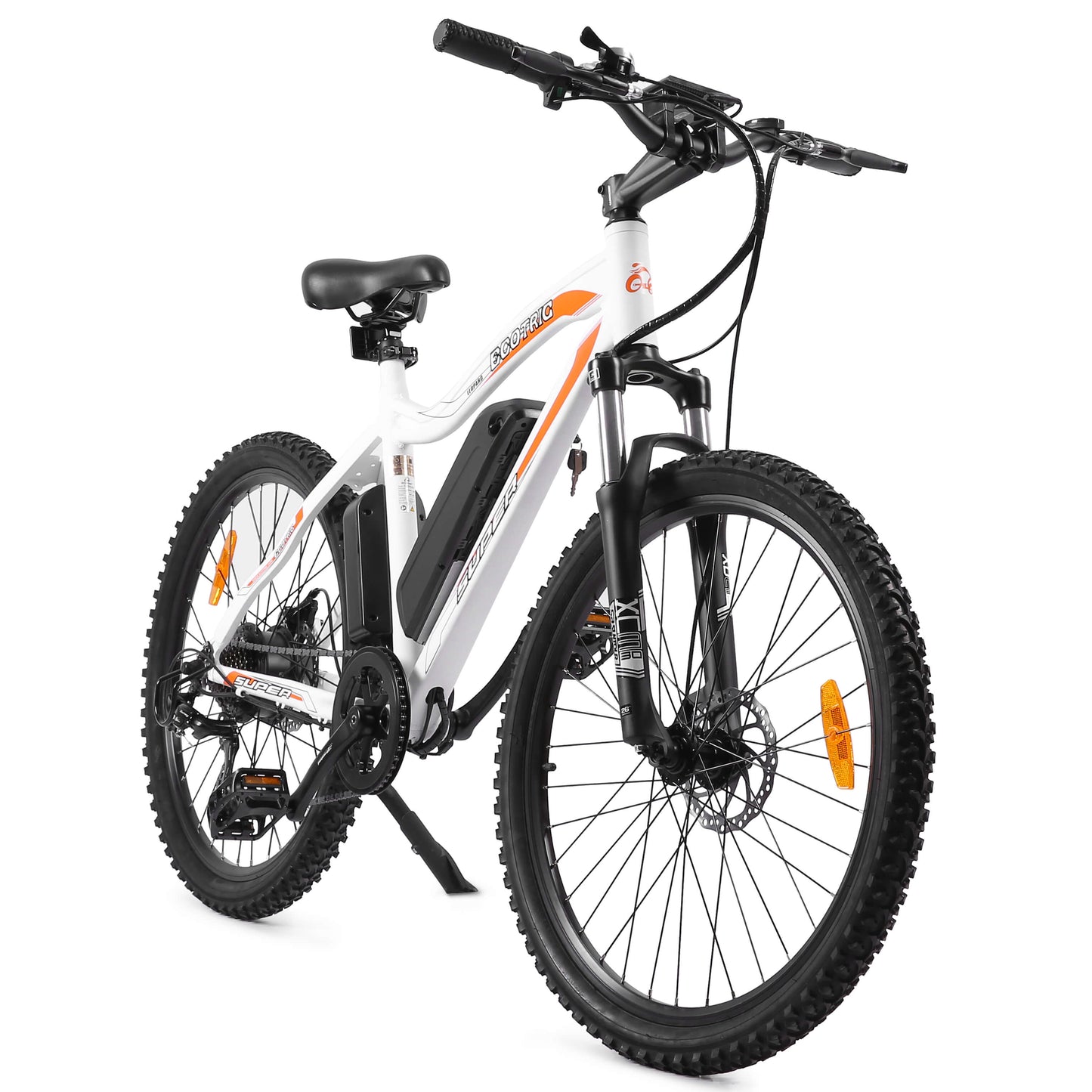 Leopard Electric Bike