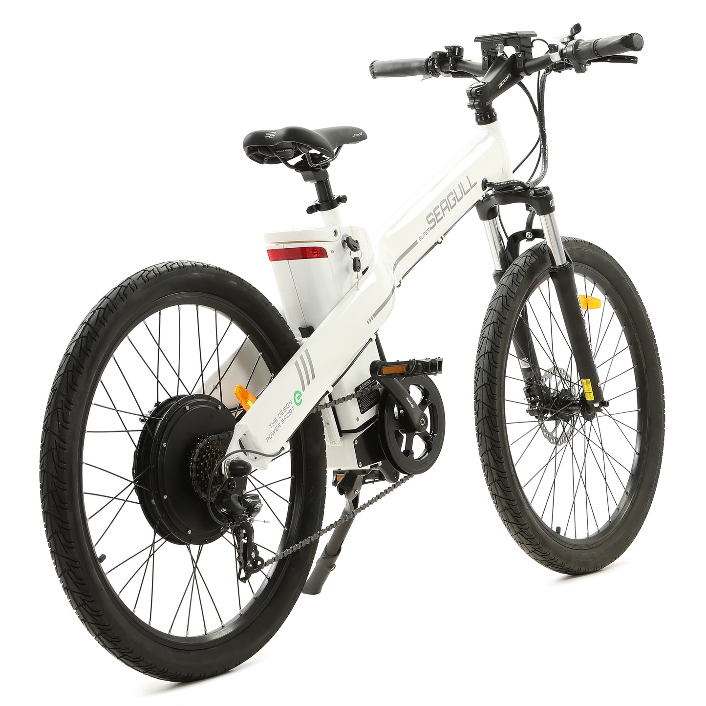 Seagull Electric Bike