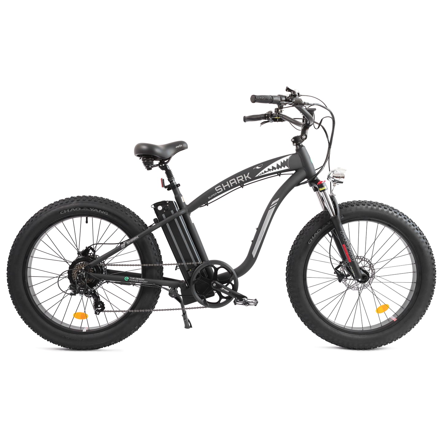 Hammer Electric Beach Snow Bike