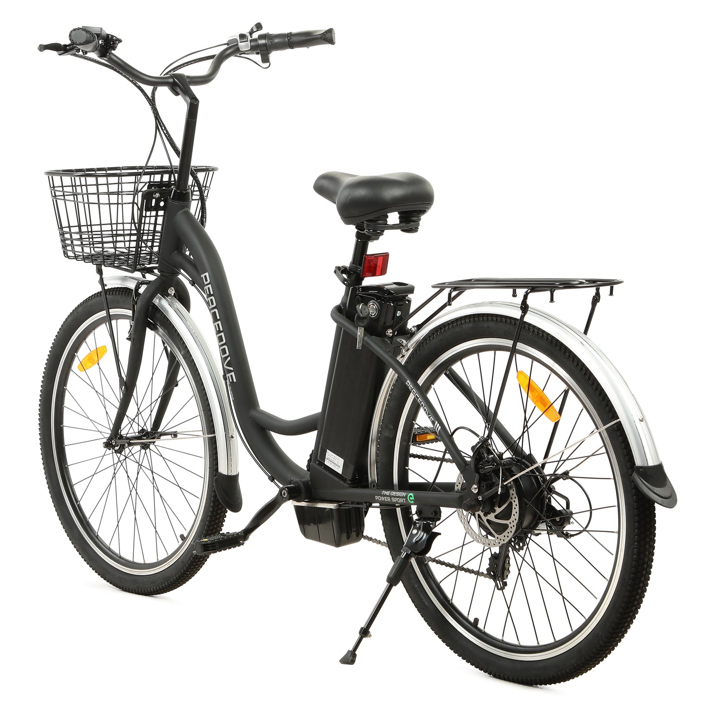 Peacedove Electric Bike