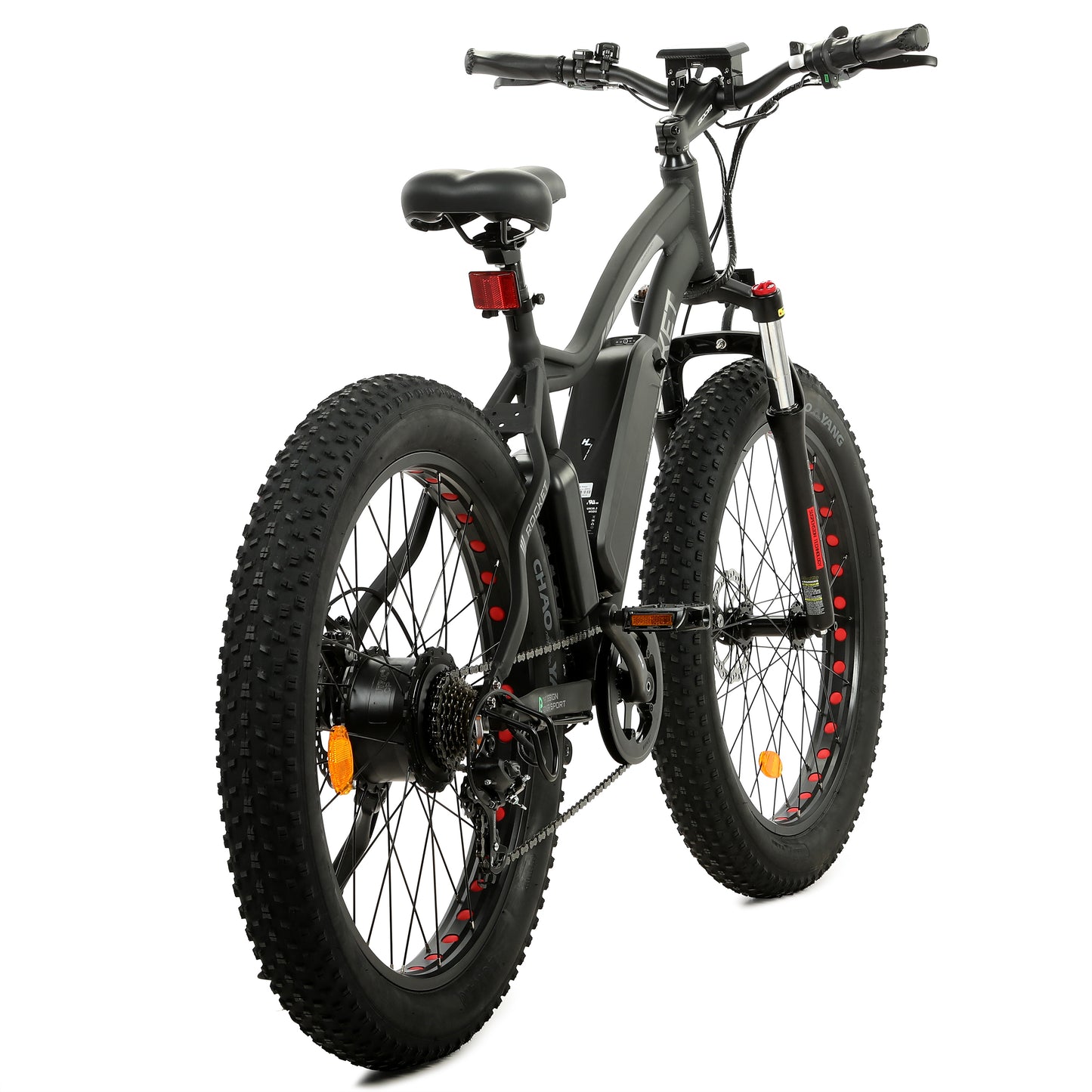 Rocket Electric Bike