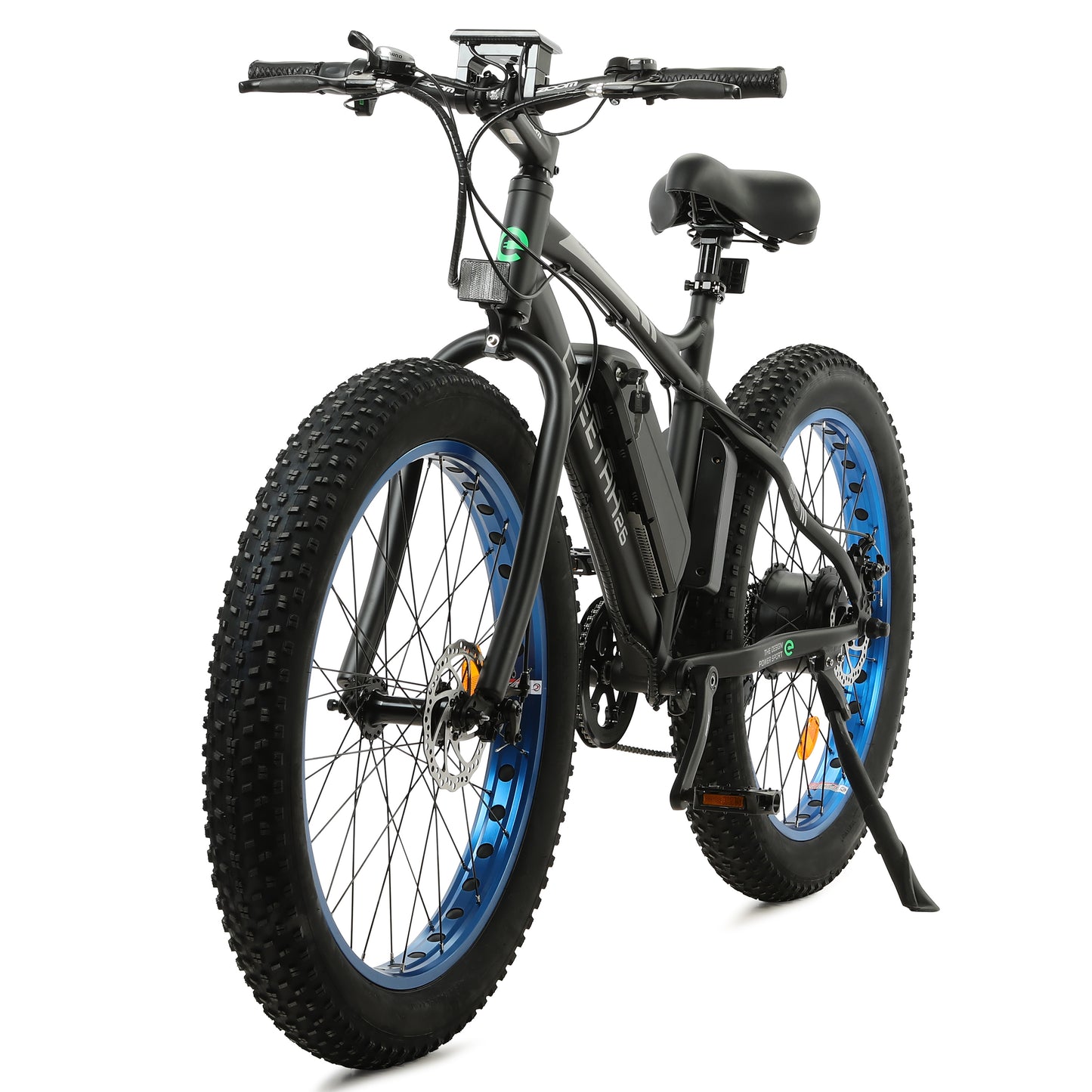 Cheetah Electric Bike