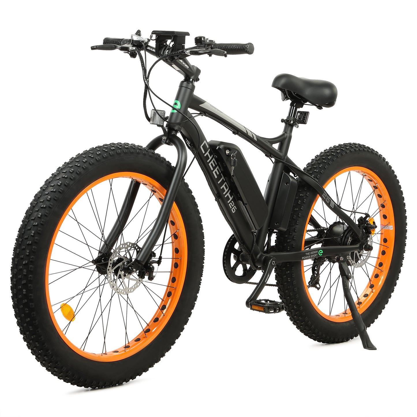 Cheetah Electric Bike