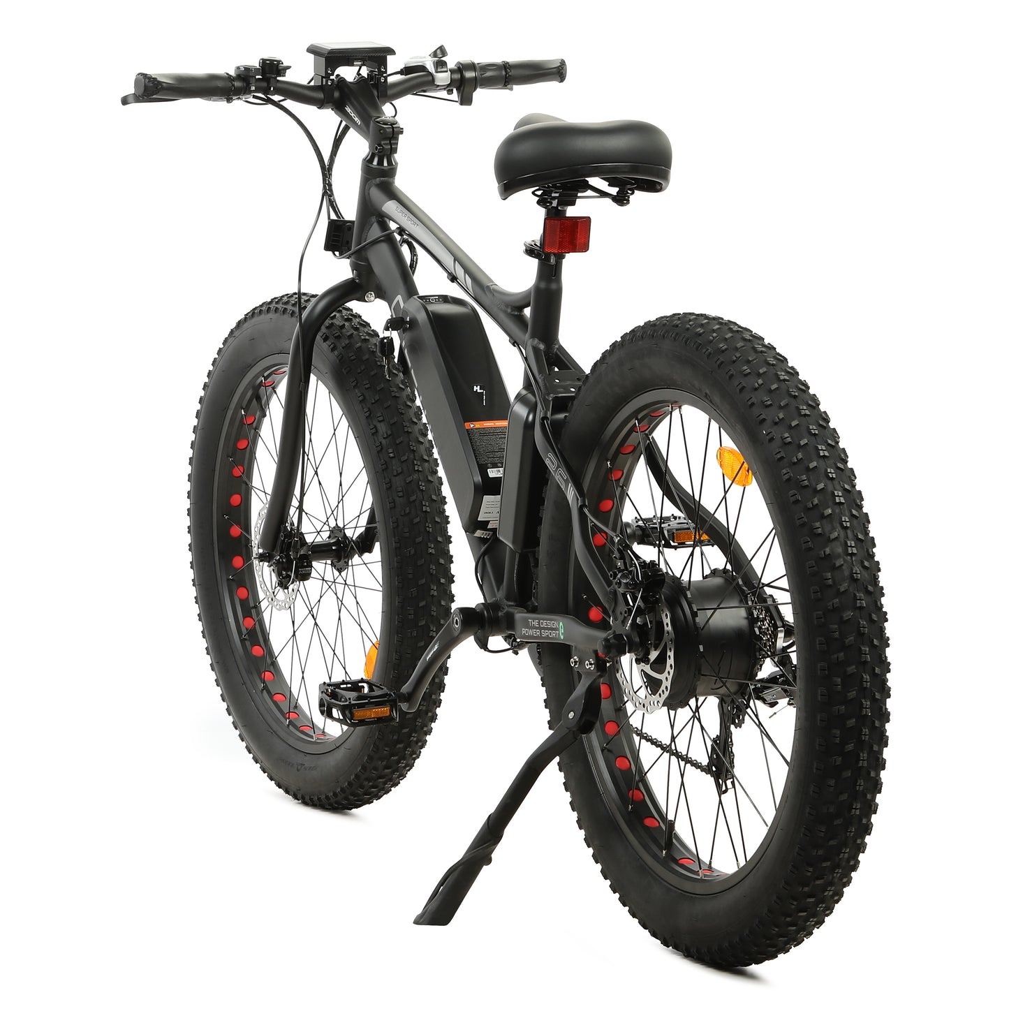 Cheetah Electric Bike