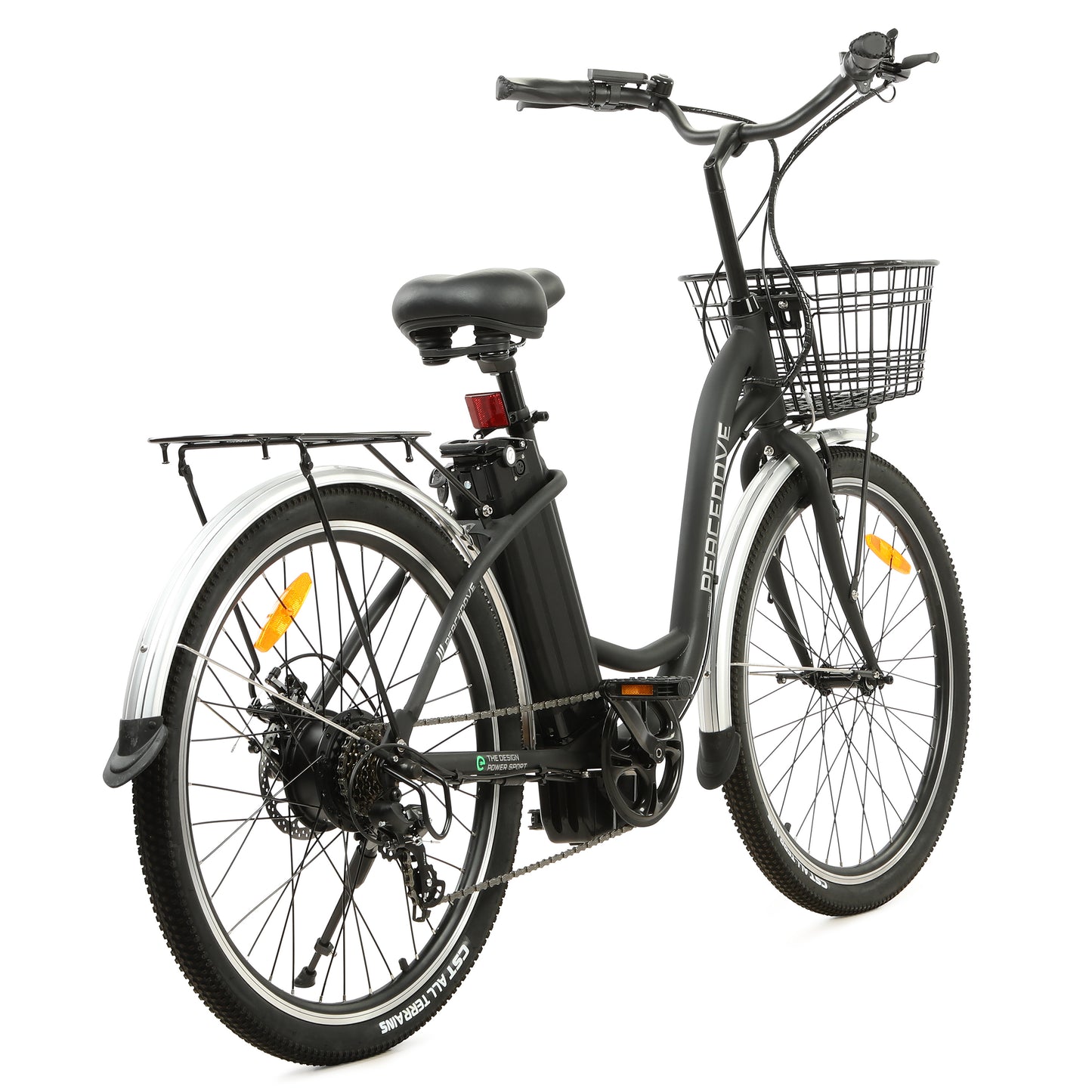 Peacedove Electric Bike