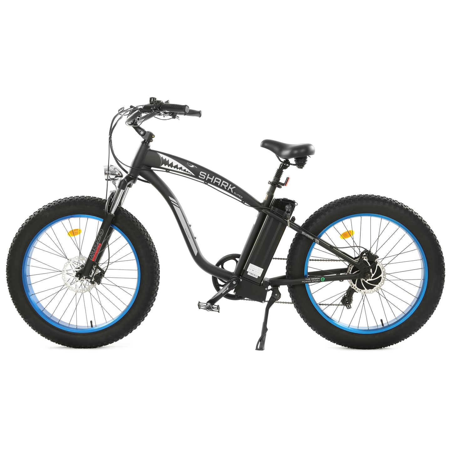 Hammer Electric Beach Snow Bike