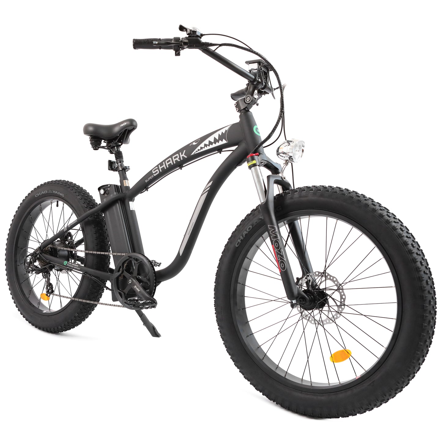 Hammer Electric Beach Snow Bike