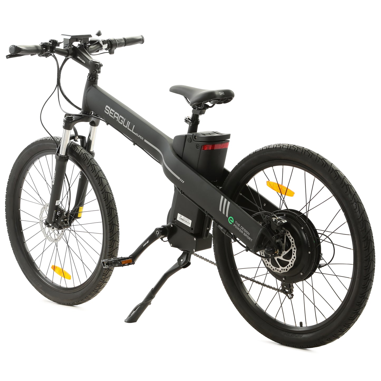 Seagull Electric Bike