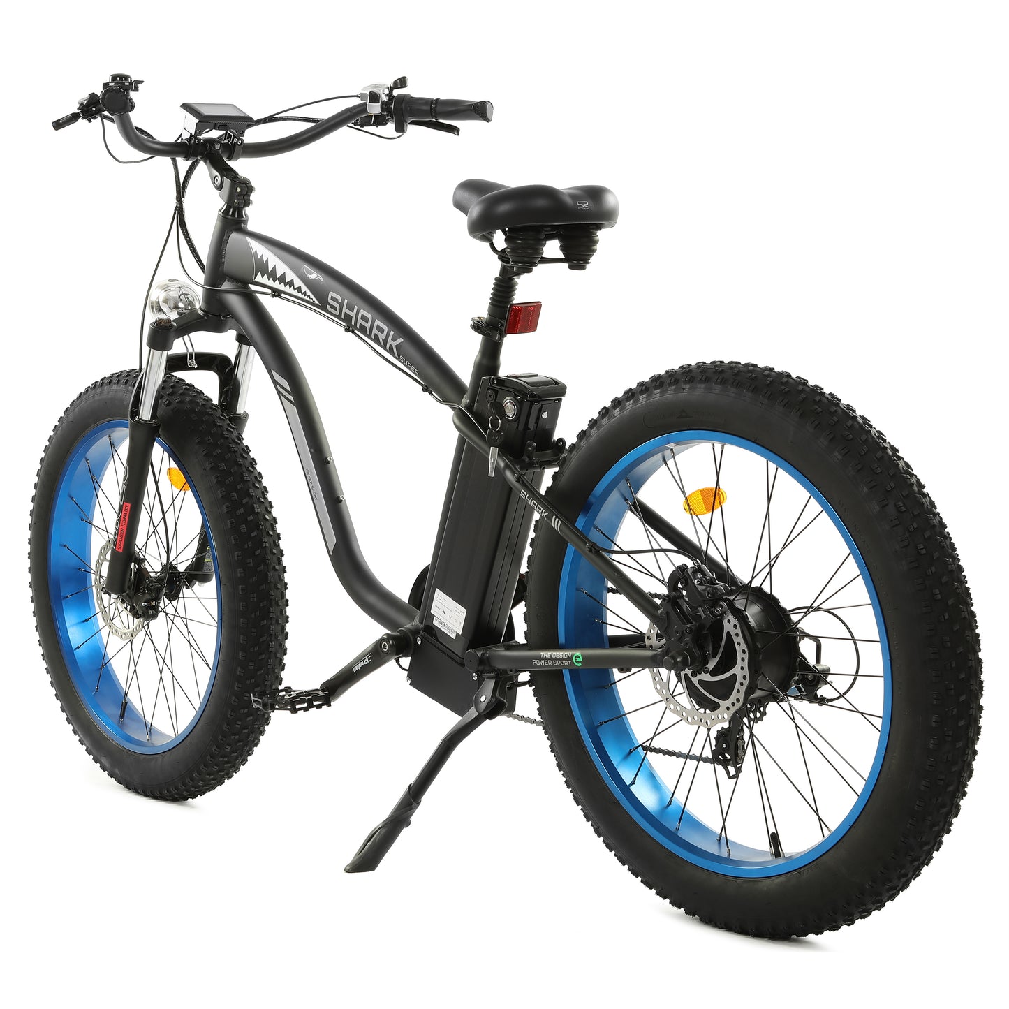 Hammer Electric Beach Snow Bike