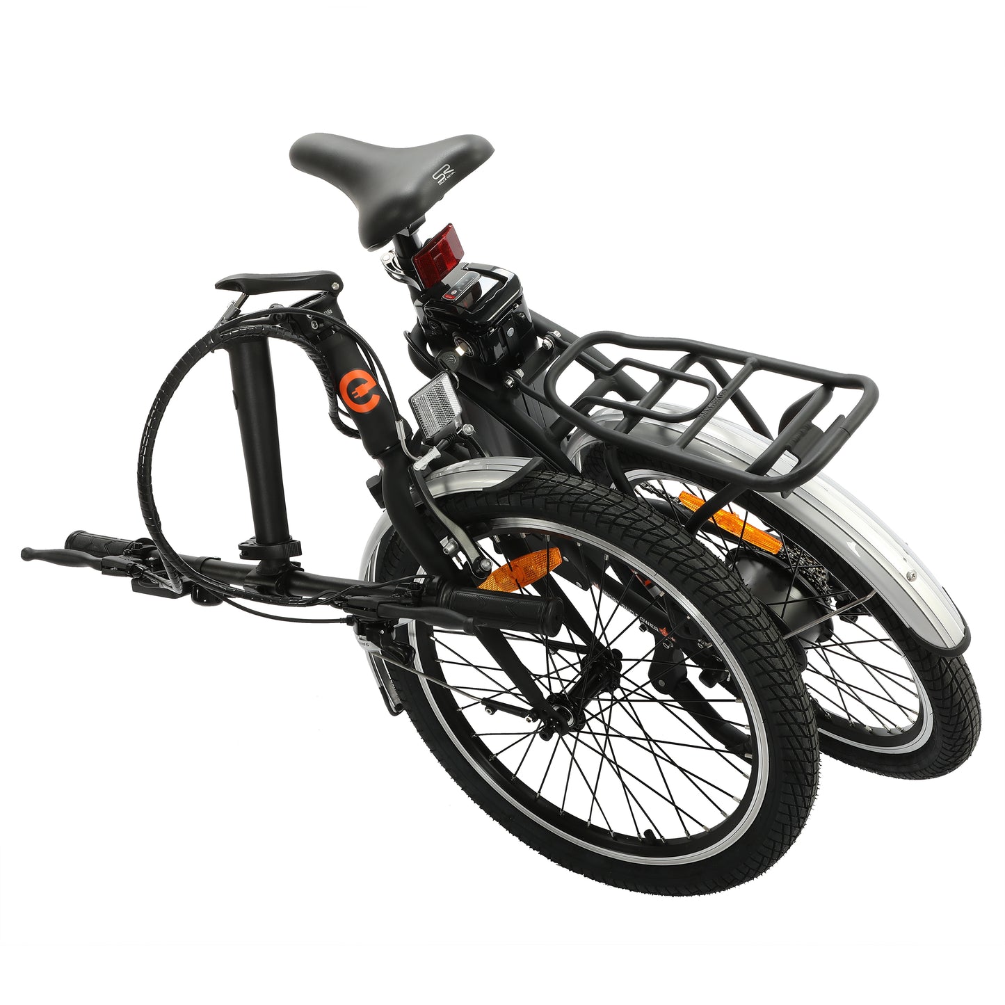 Starfish Folding Electric Bike