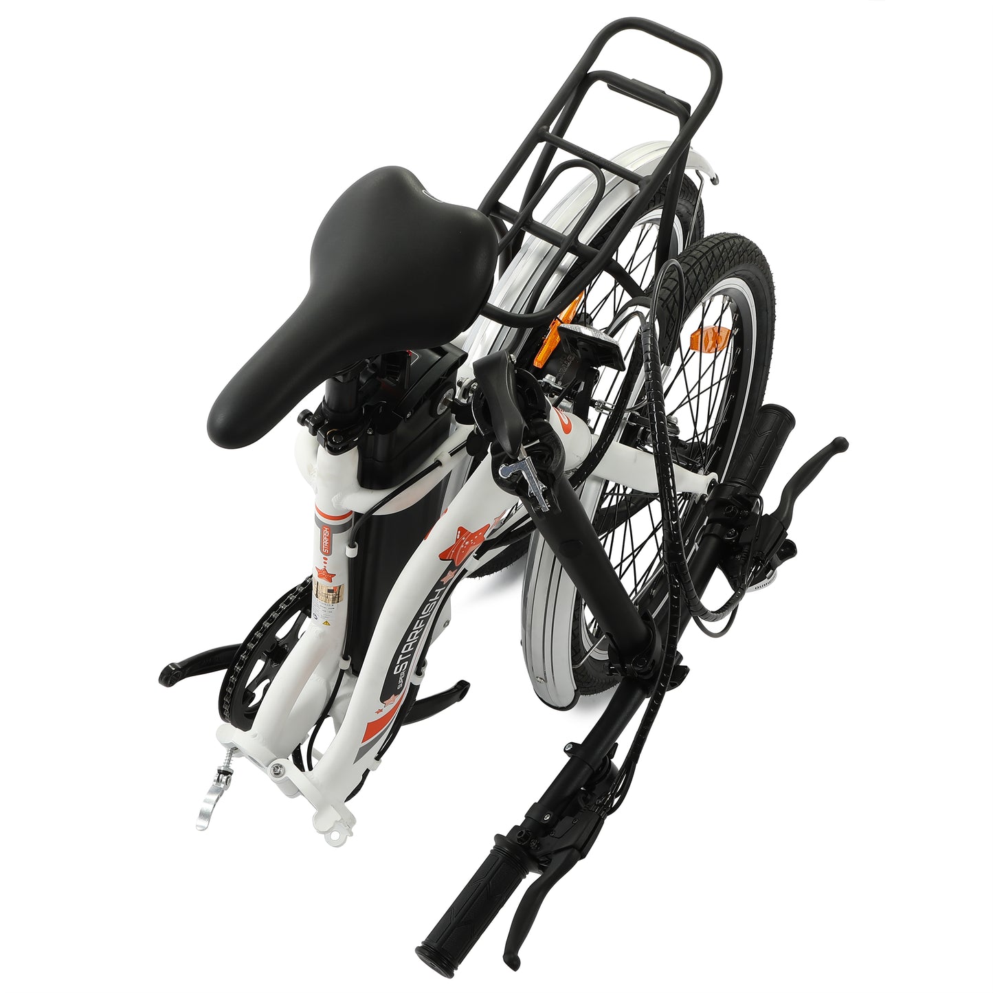 Starfish Folding Electric Bike