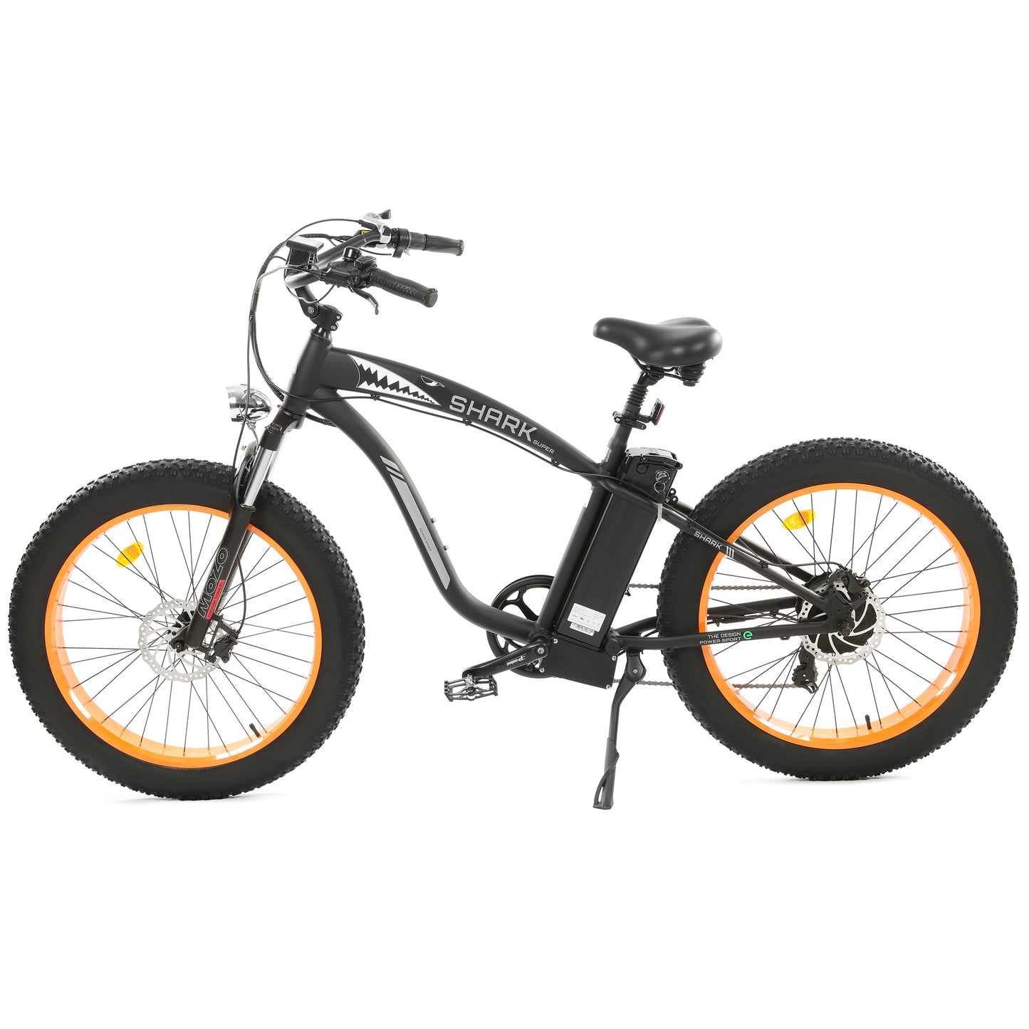 Hammer Electric Beach Snow Bike