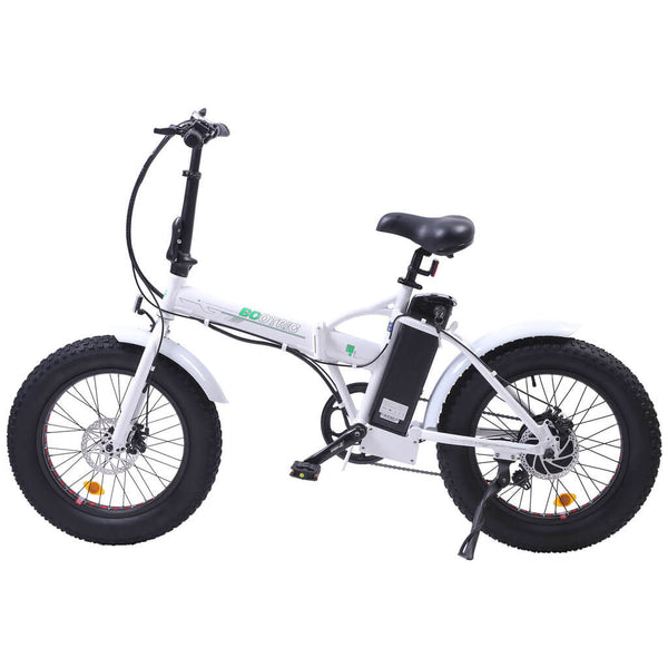 Fat Tire Folding Electric Bike 36V