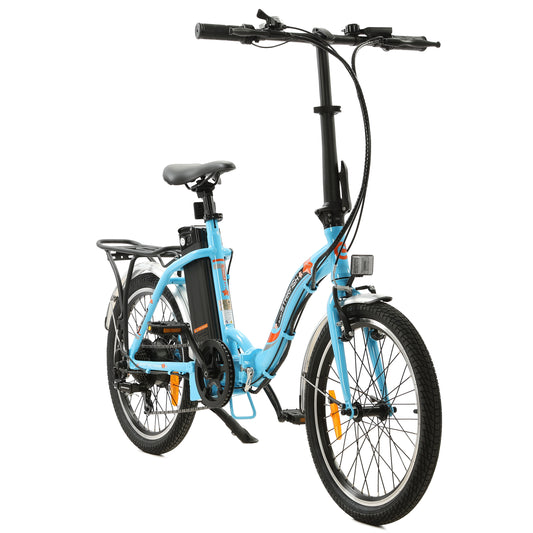 Starfish Folding Electric Bike