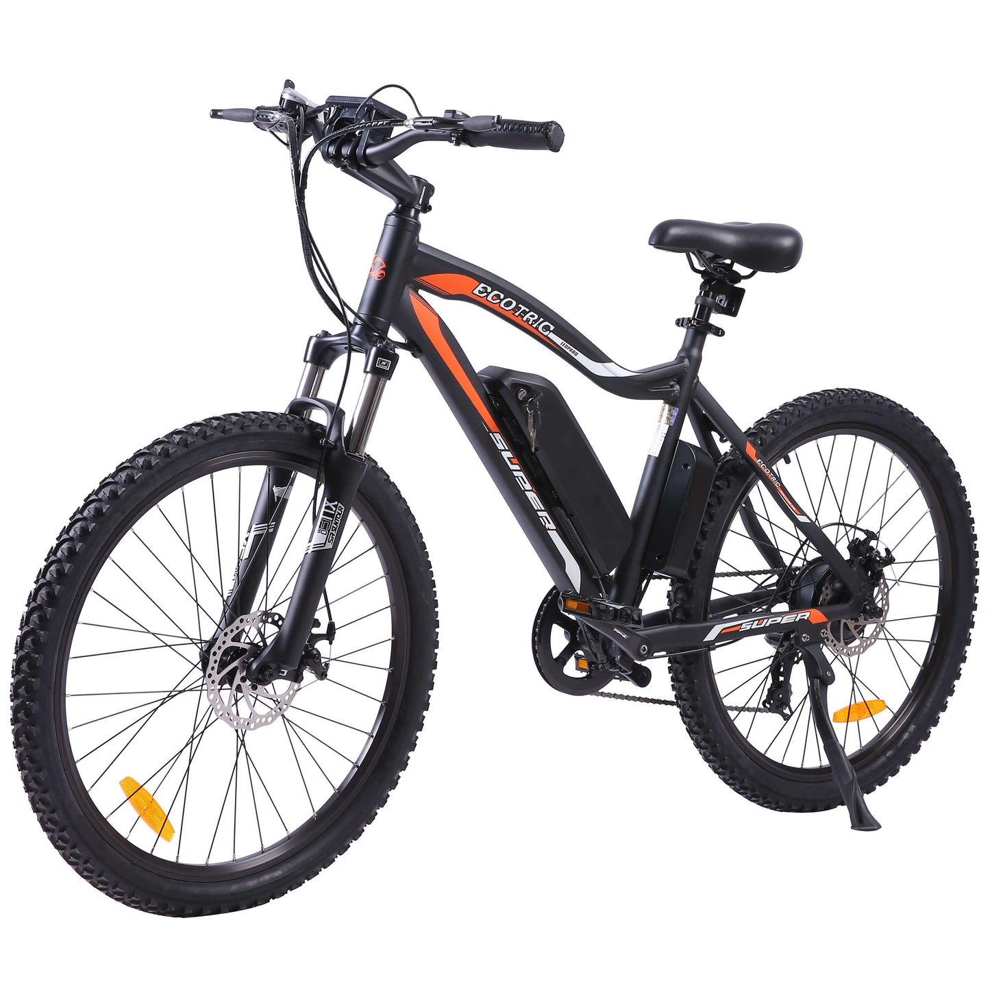 Leopard Electric Bike