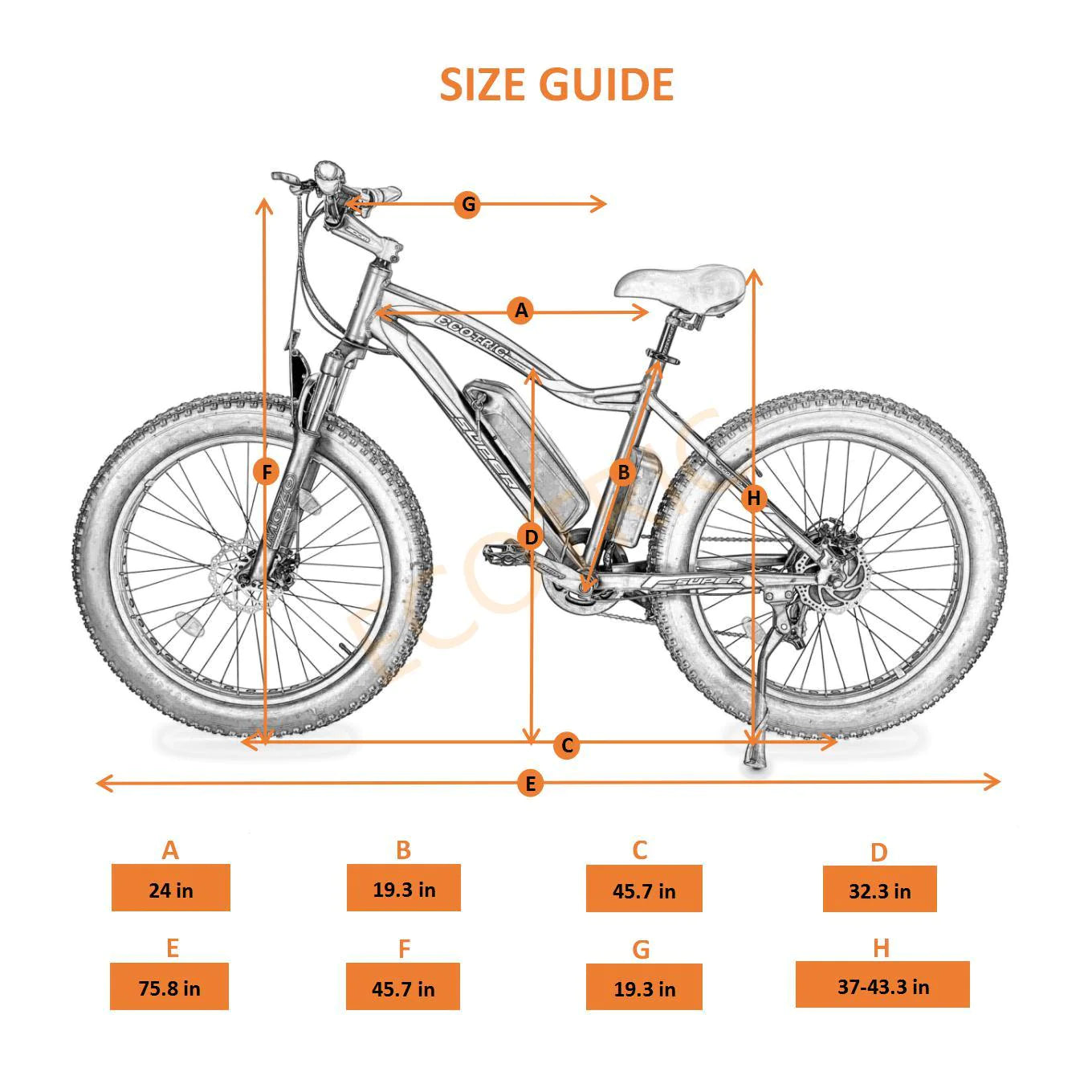 Rocket Electric Bike