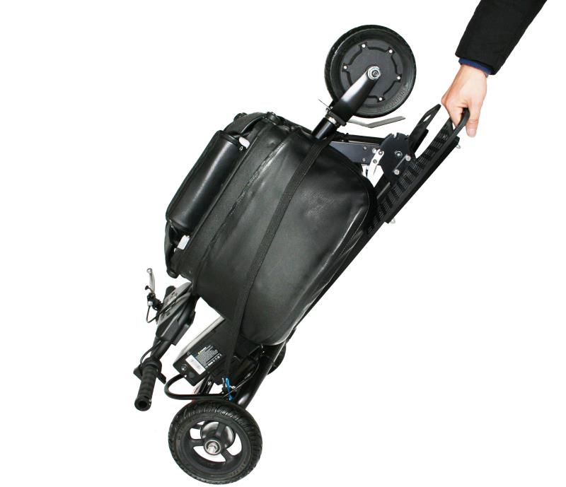 SNAPnGO 335-22 Foldable Electric Scooter