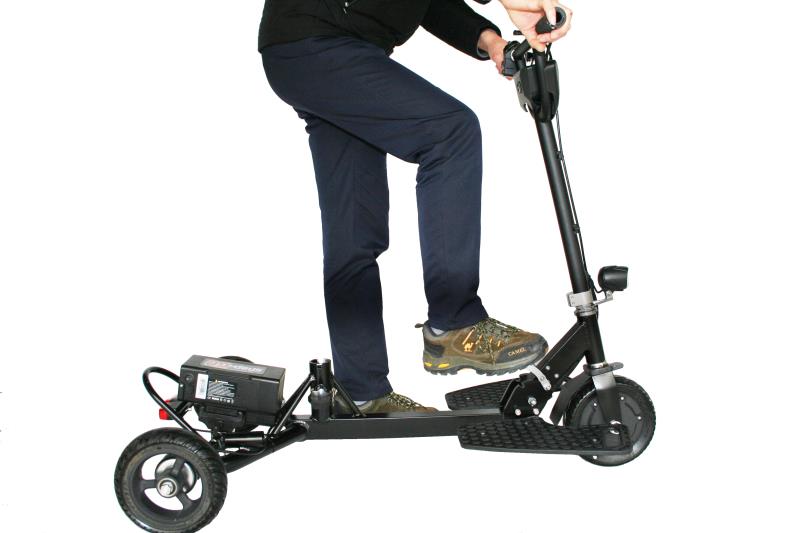 SNAPnGO 335-22 Foldable Electric Scooter