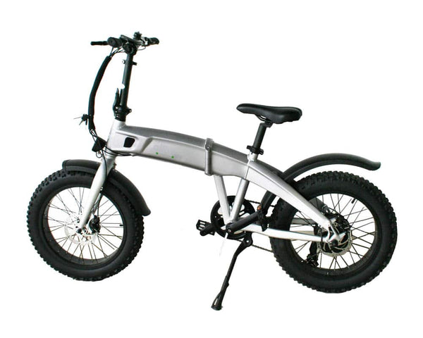 B1 Fat Tire Folding Electric Bike