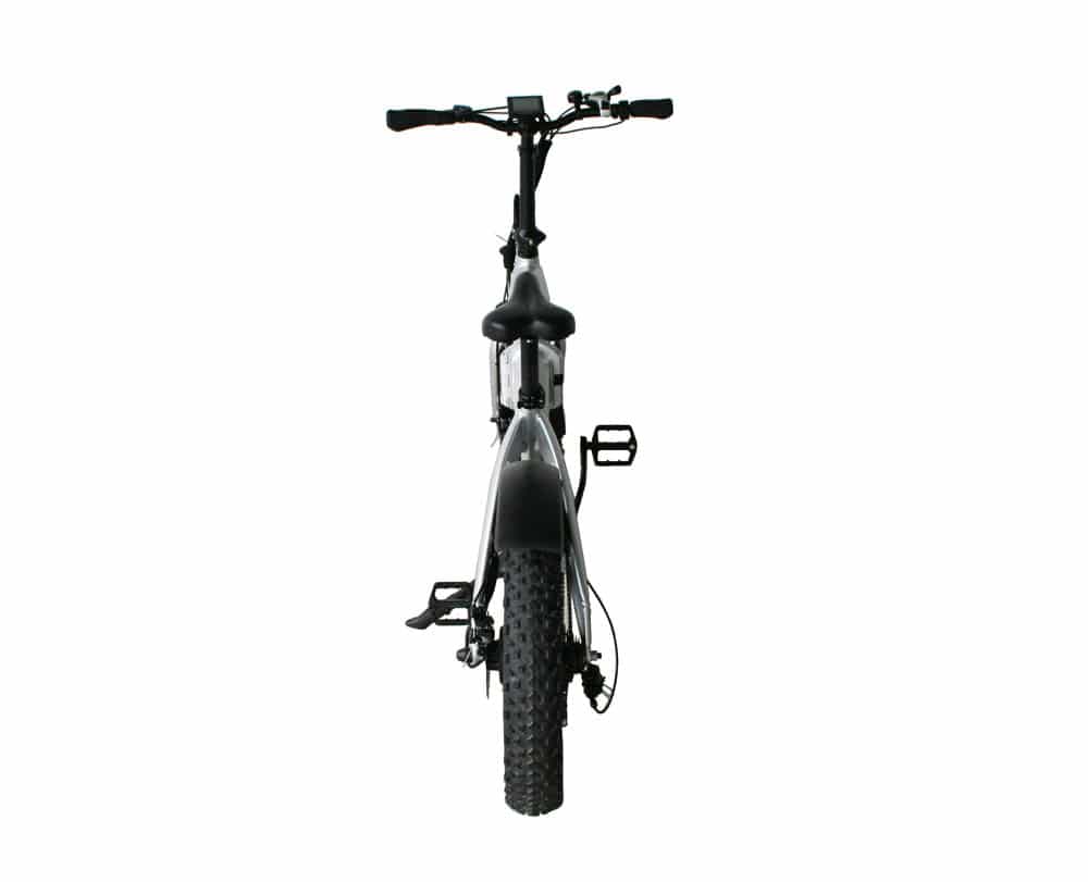 B1 Fat Tire Folding Electric Bike