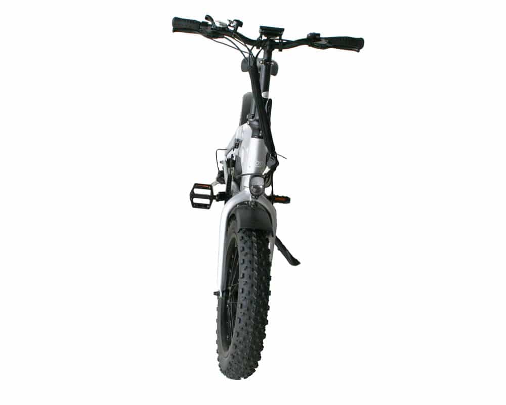 B1 Fat Tire Folding Electric Bike