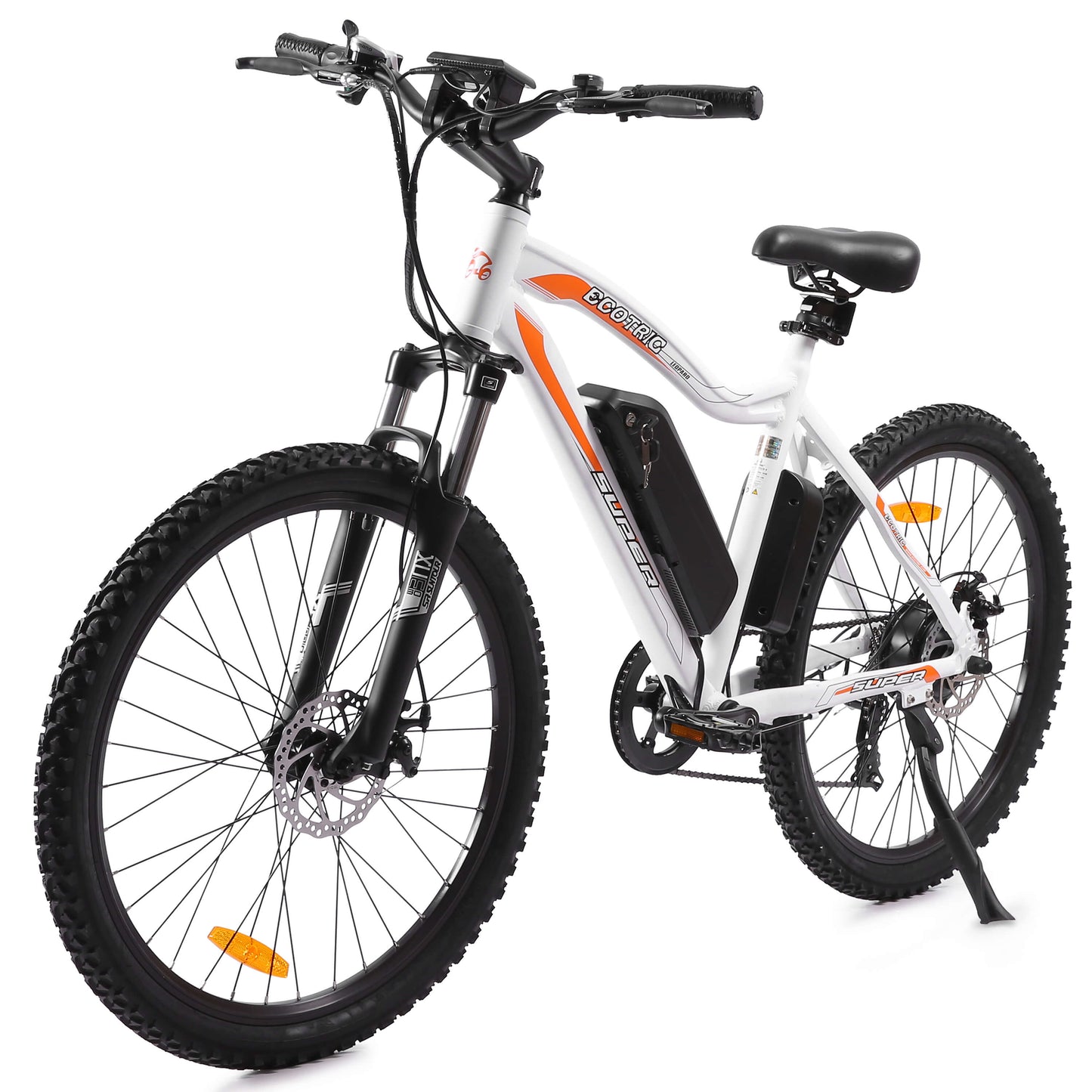 Leopard Electric Bike