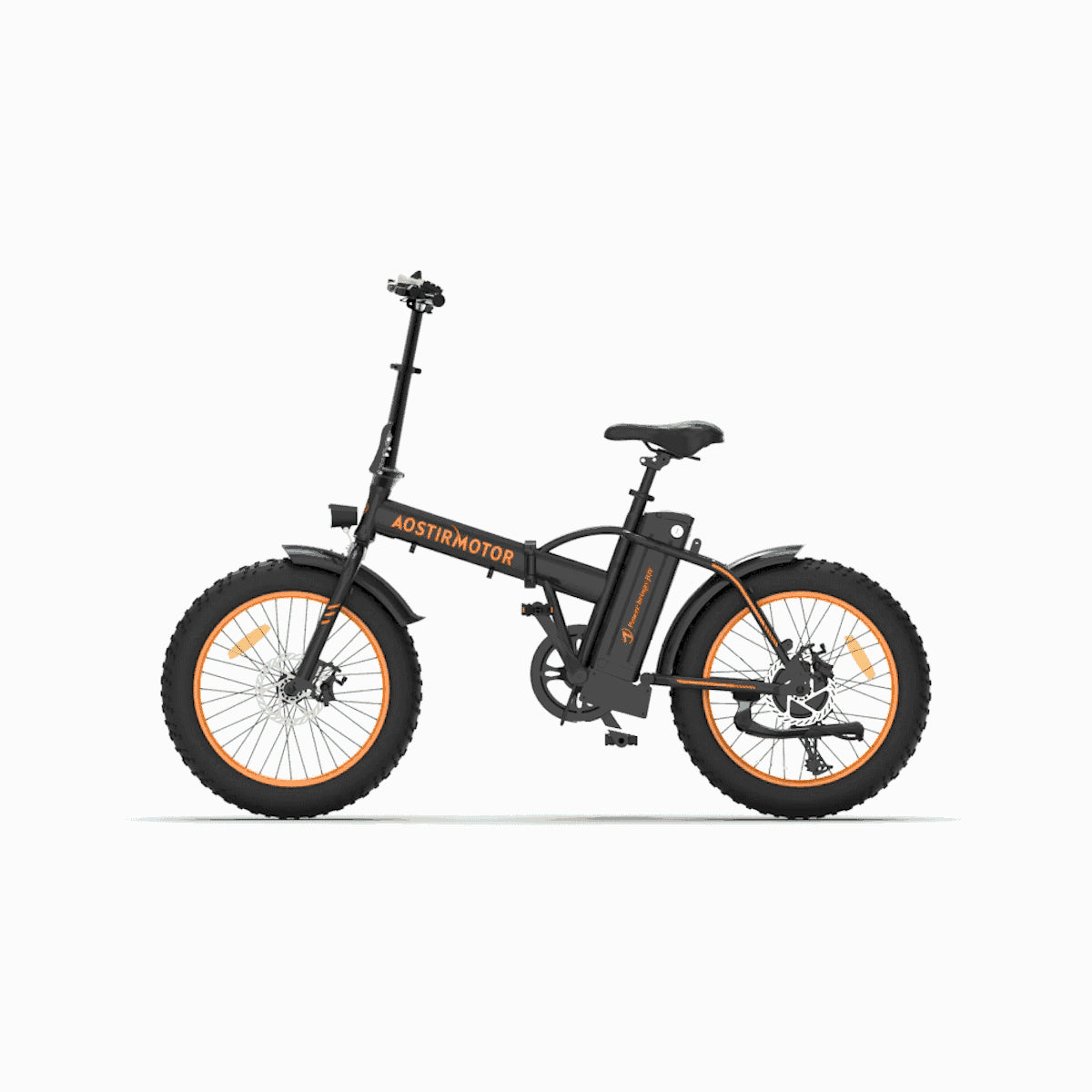 Fat Tire Folding Electric Bike A20