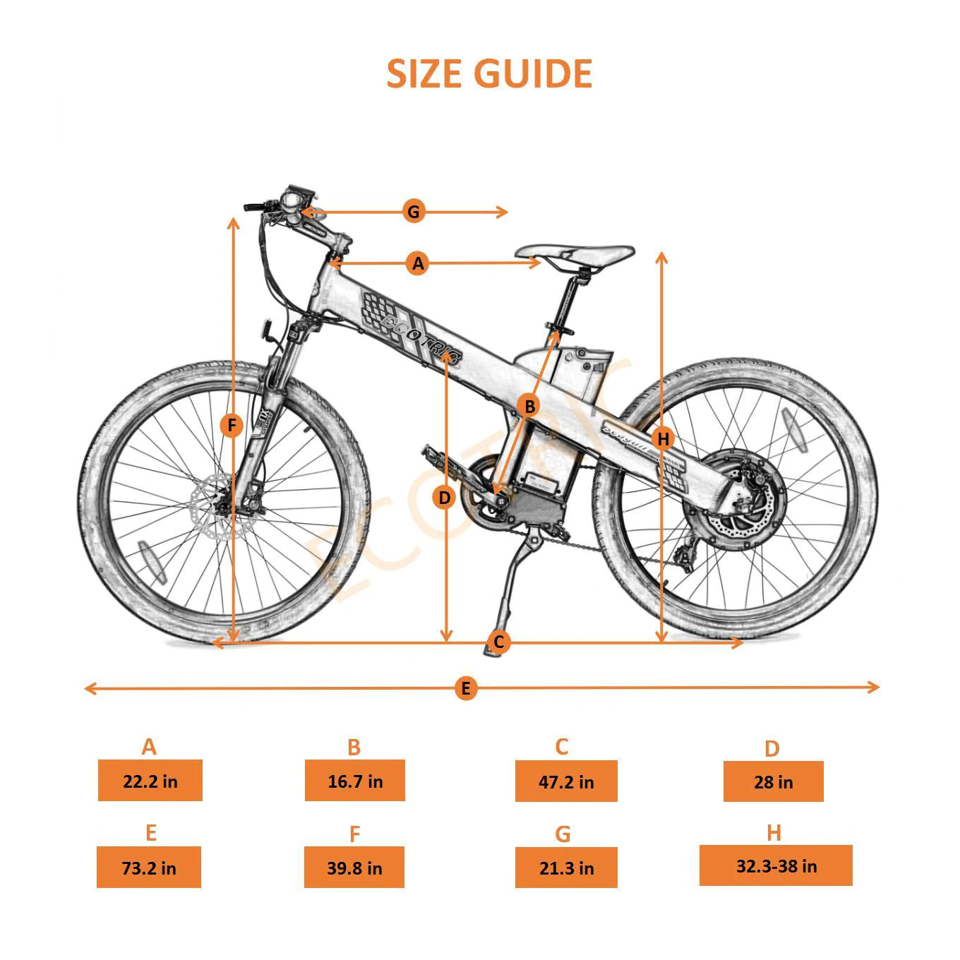 Seagull Electric Bike